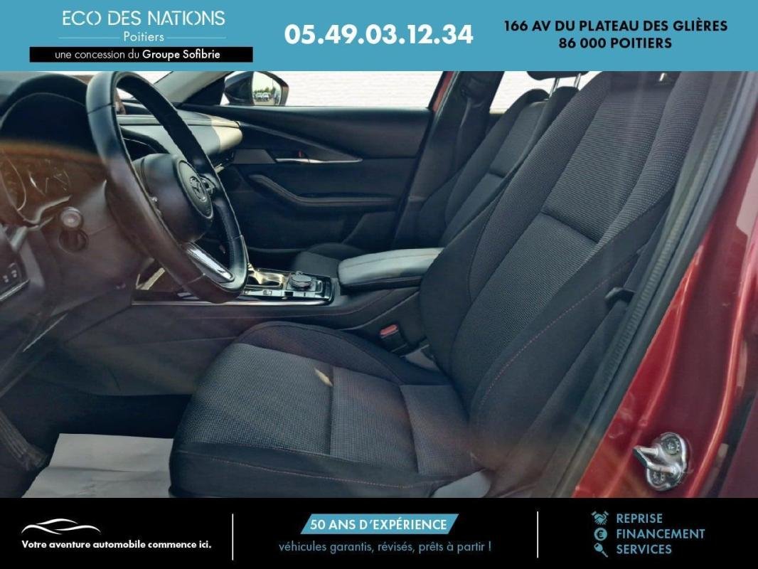 Mazda CX-30 - Photo 9