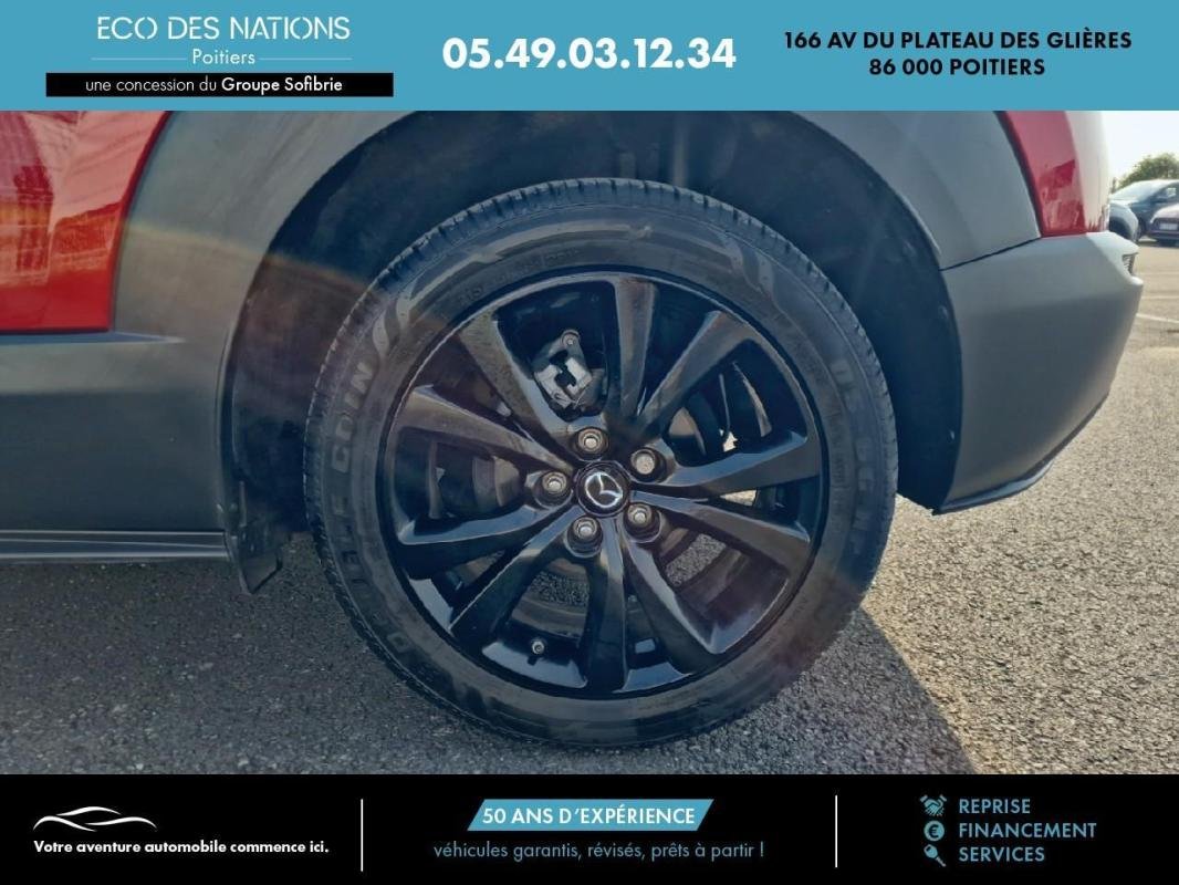 Mazda CX-30 - Photo 11