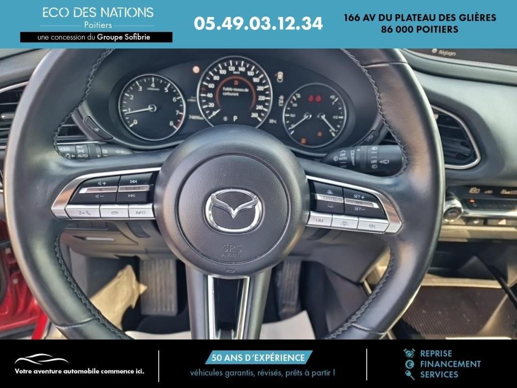 Mazda CX-30 - Photo 12