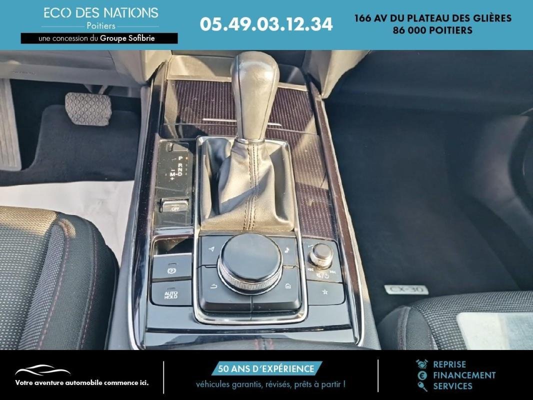Mazda CX-30 - Photo 13