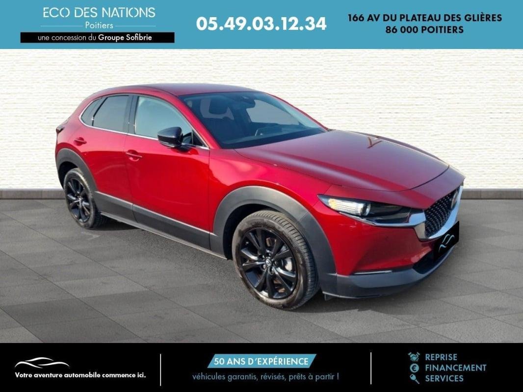 Mazda CX-30 - Photo 3