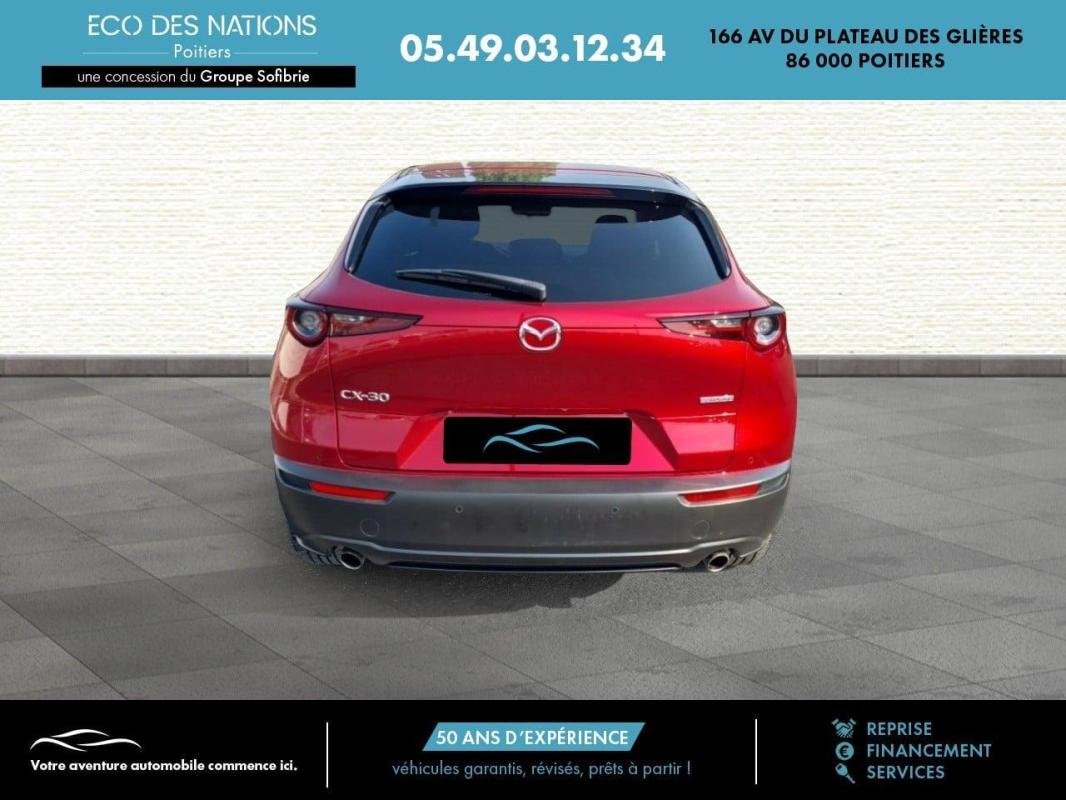 Mazda CX-30 - Photo 5