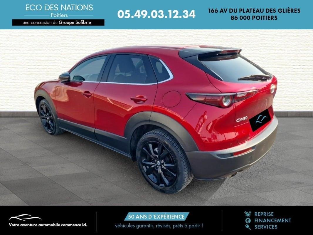Mazda CX-30 - Photo 7