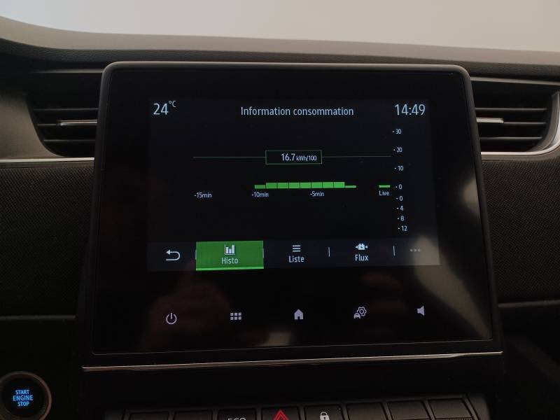 Renault Zoe - Photo 21