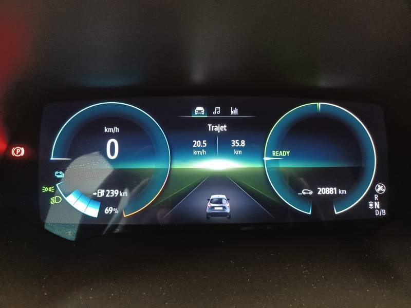 Renault Zoe - Photo 23
