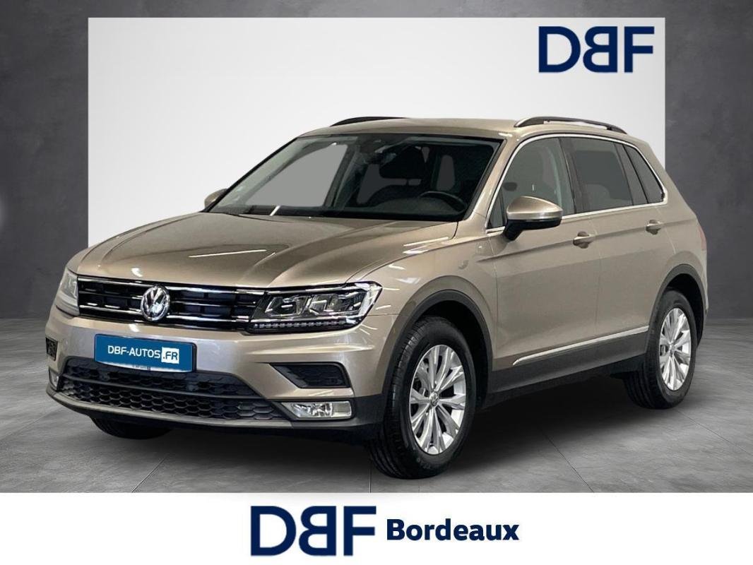 Volkswagen Tiguan - Photo 1