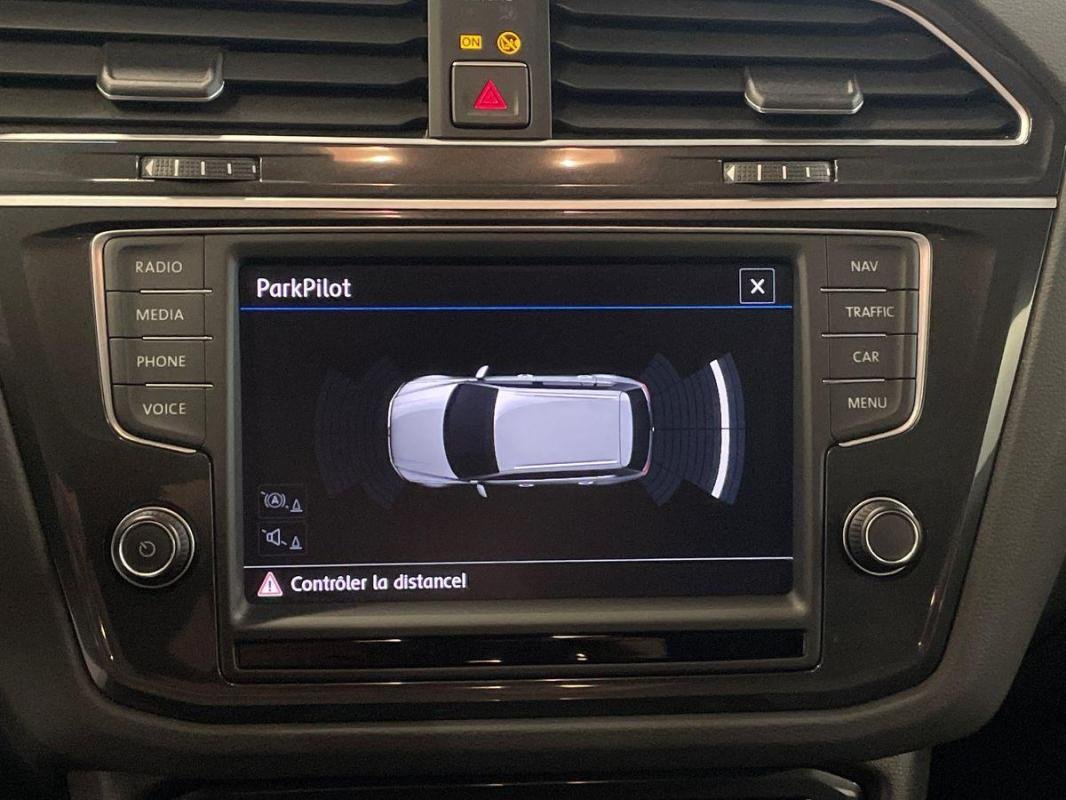 Volkswagen Tiguan - Photo 18