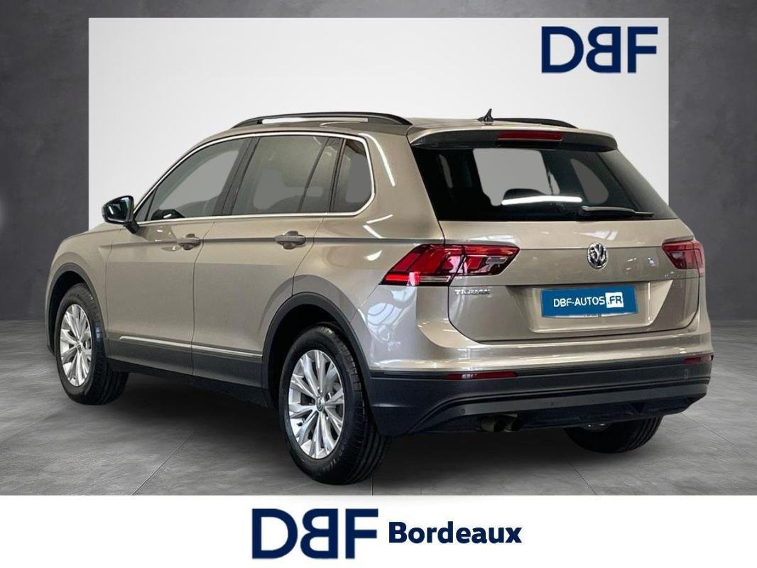 Volkswagen Tiguan - Photo 3