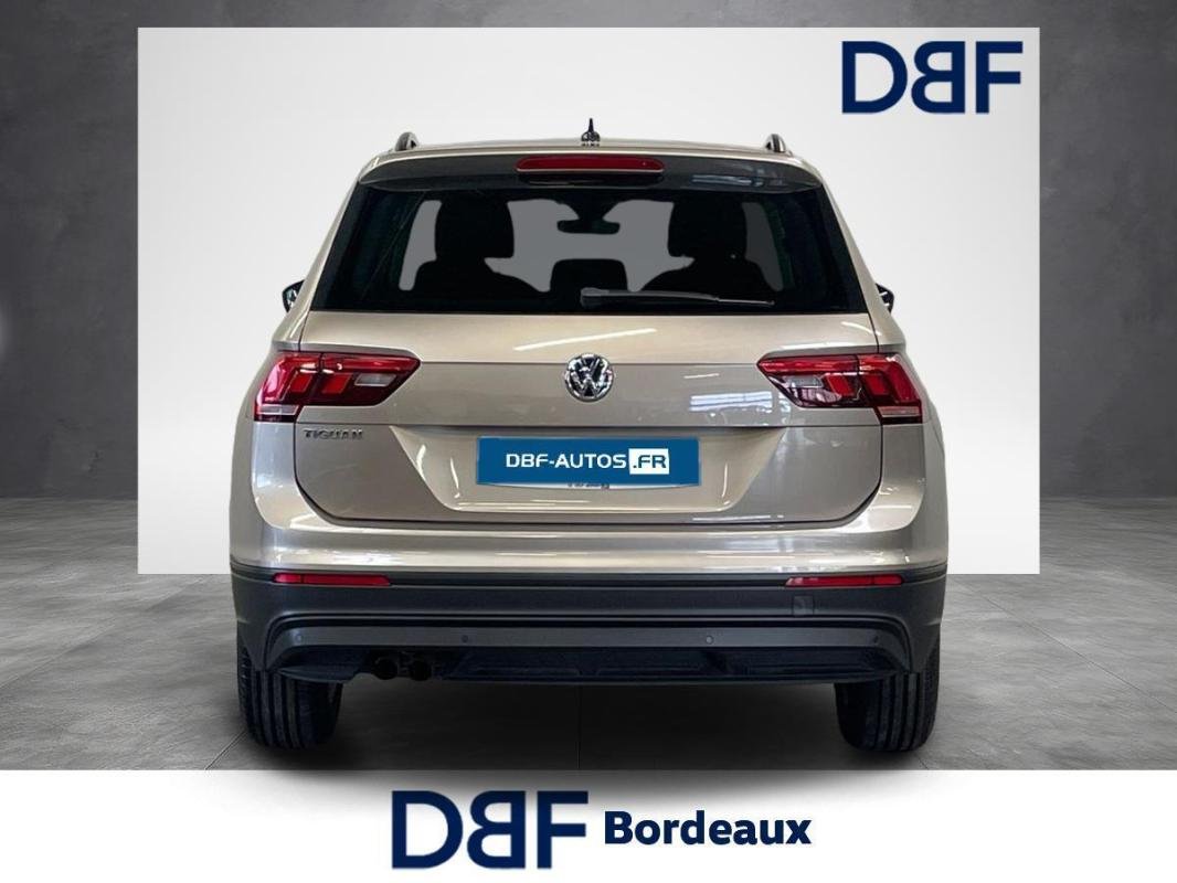 Volkswagen Tiguan - Photo 4