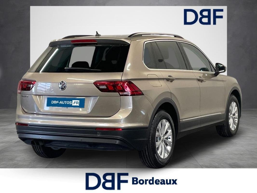 Volkswagen Tiguan - Photo 5