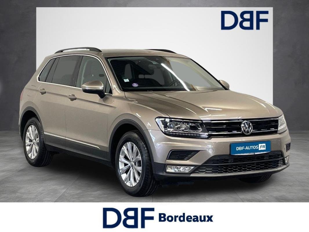 Volkswagen Tiguan - Photo 6