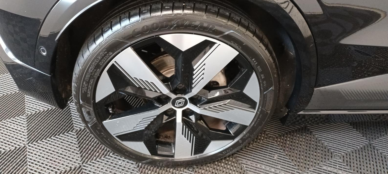 Renault Mégane E-TECH - Photo 12