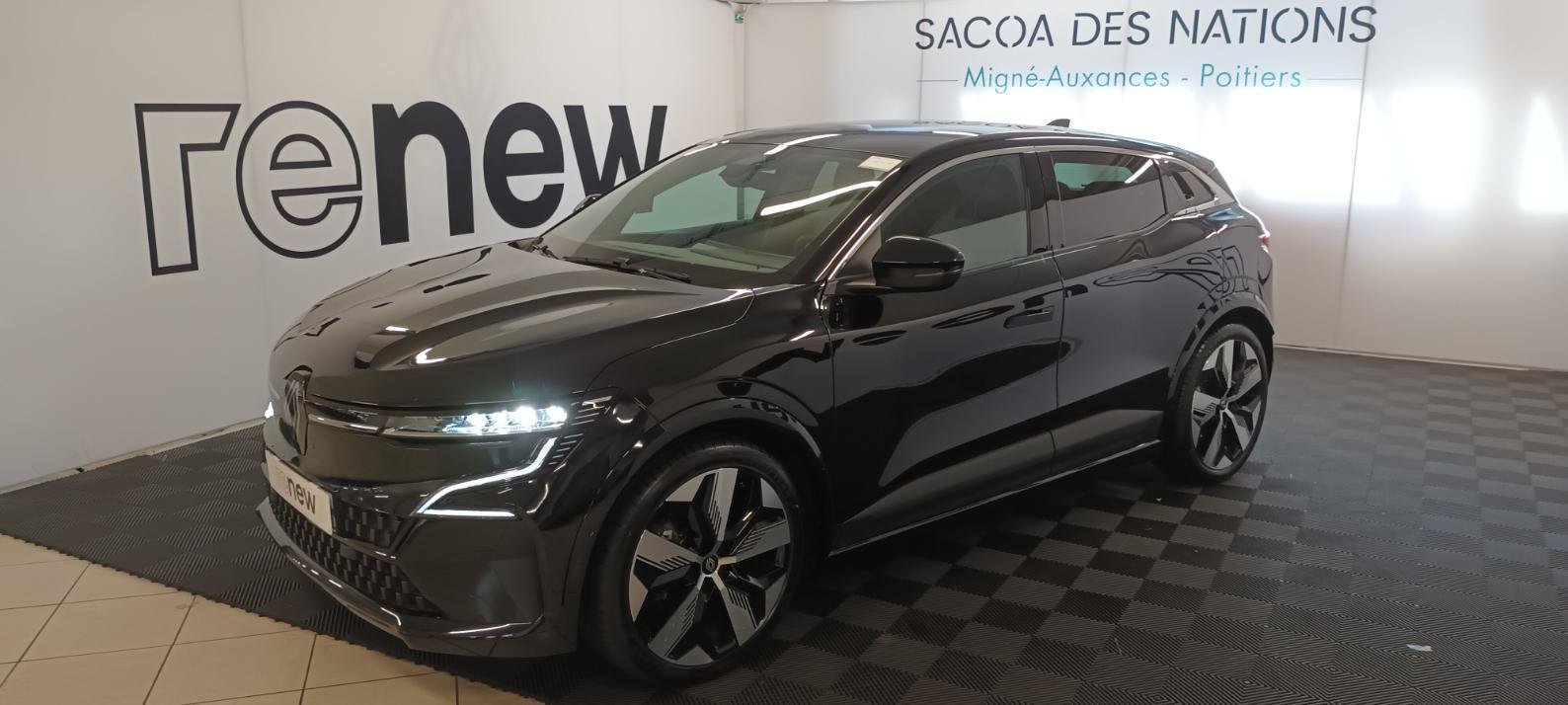Renault Mégane E-TECH - Photo 13