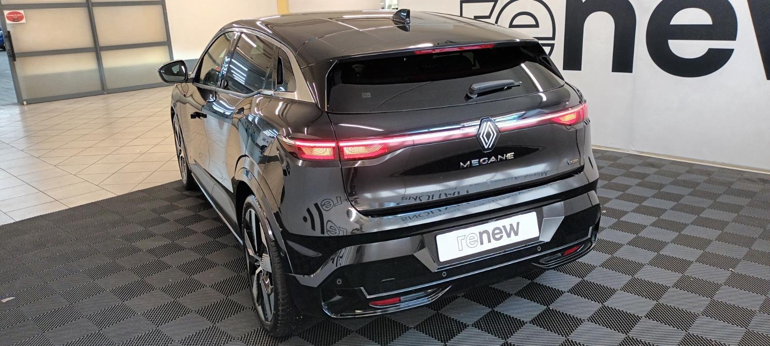Renault Mégane E-TECH - Photo 17