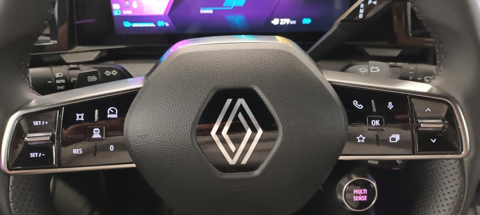 Renault Mégane E-TECH - Photo 3