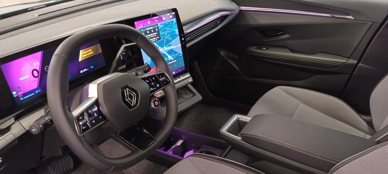 Renault Mégane E-TECH - Photo 7