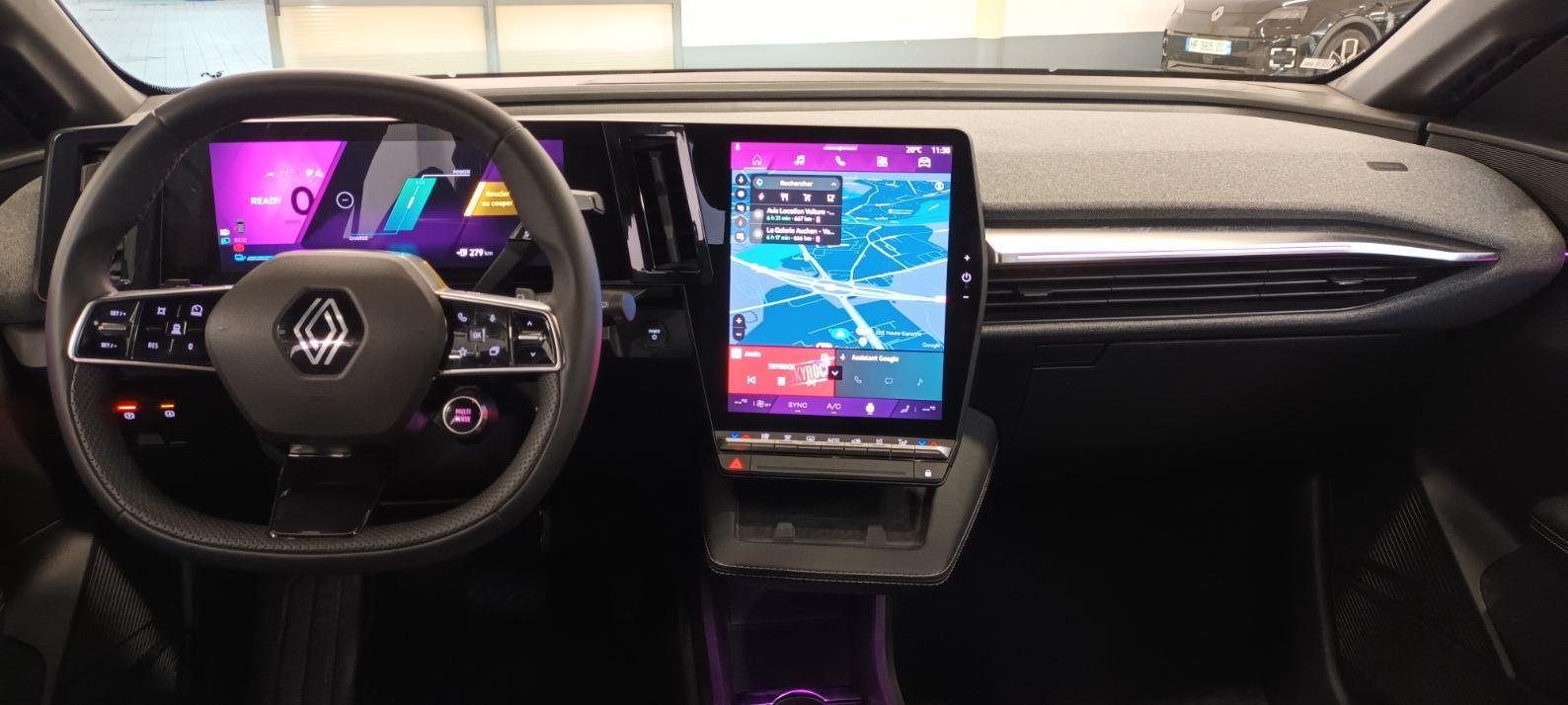 Renault Mégane E-TECH - Photo 9
