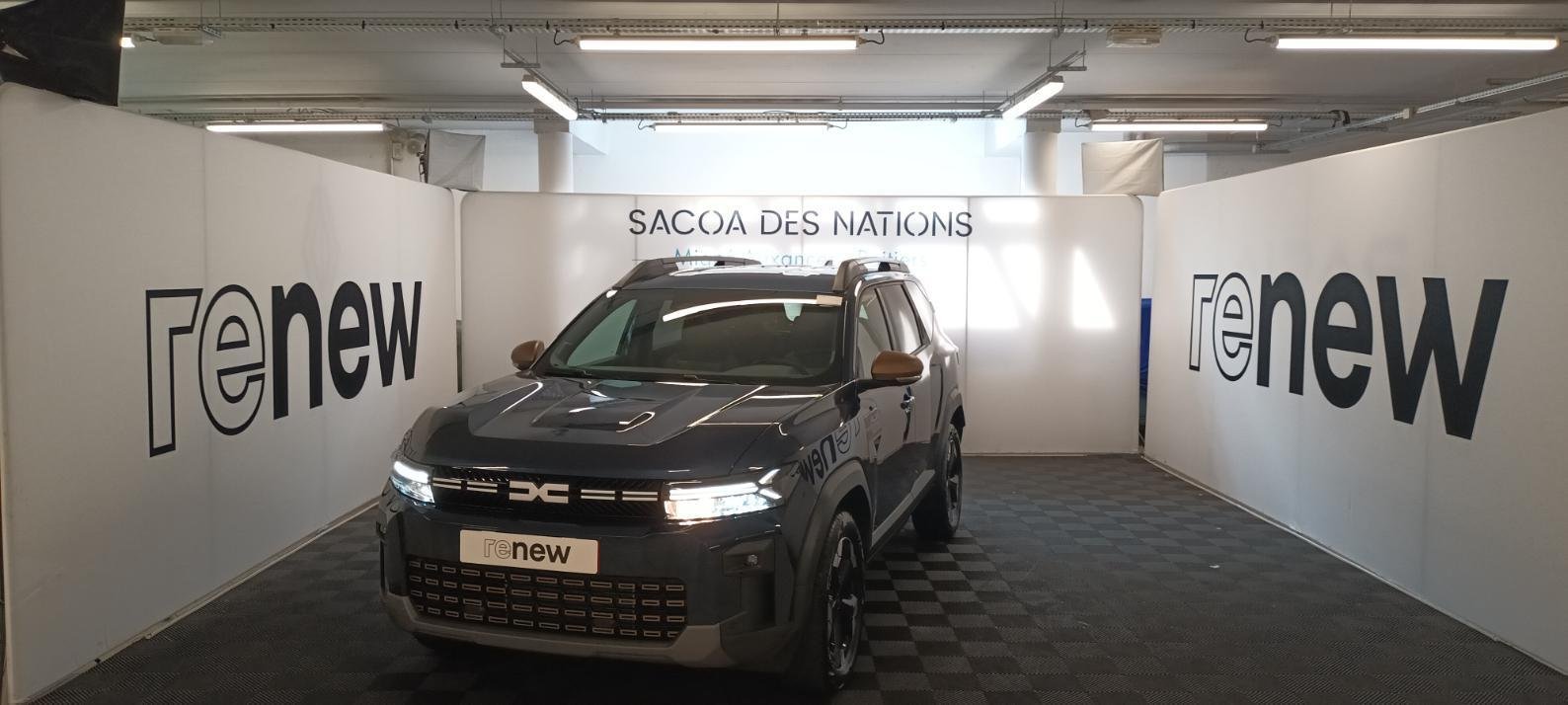 Dacia bigster - Photo 1