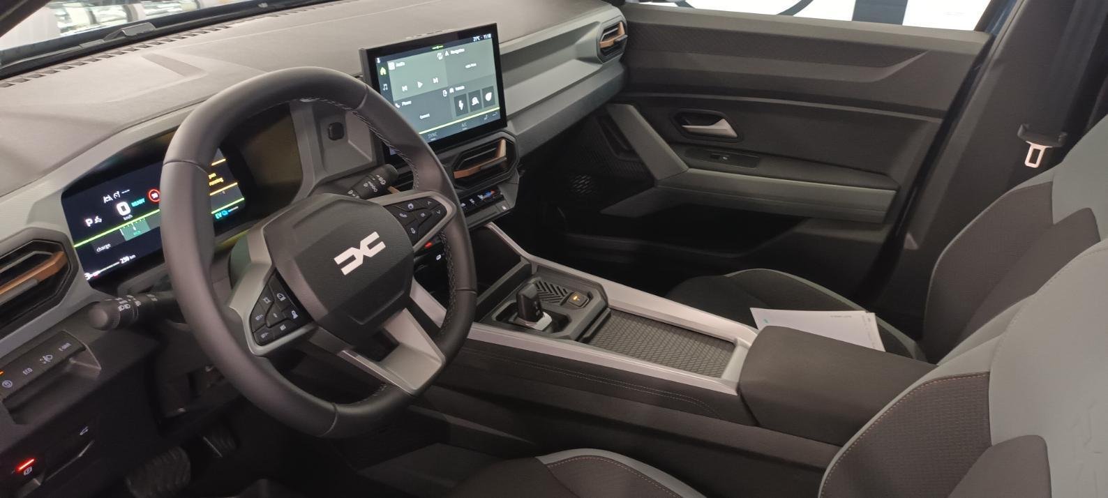 Dacia bigster - Photo 11