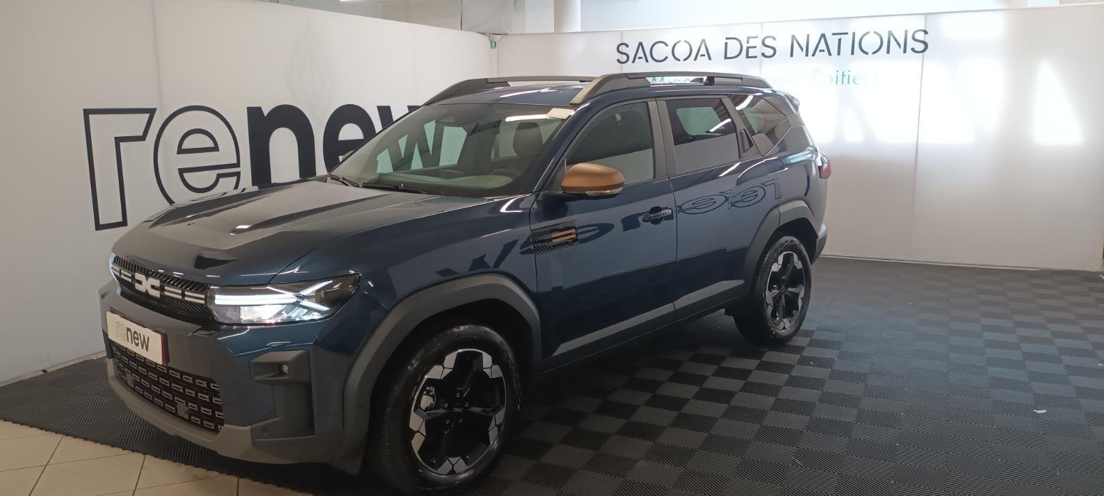 Dacia bigster - Photo 19