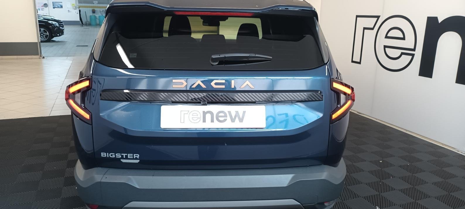 Dacia bigster - Photo 21