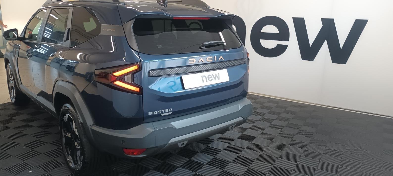 Dacia bigster - Photo 22