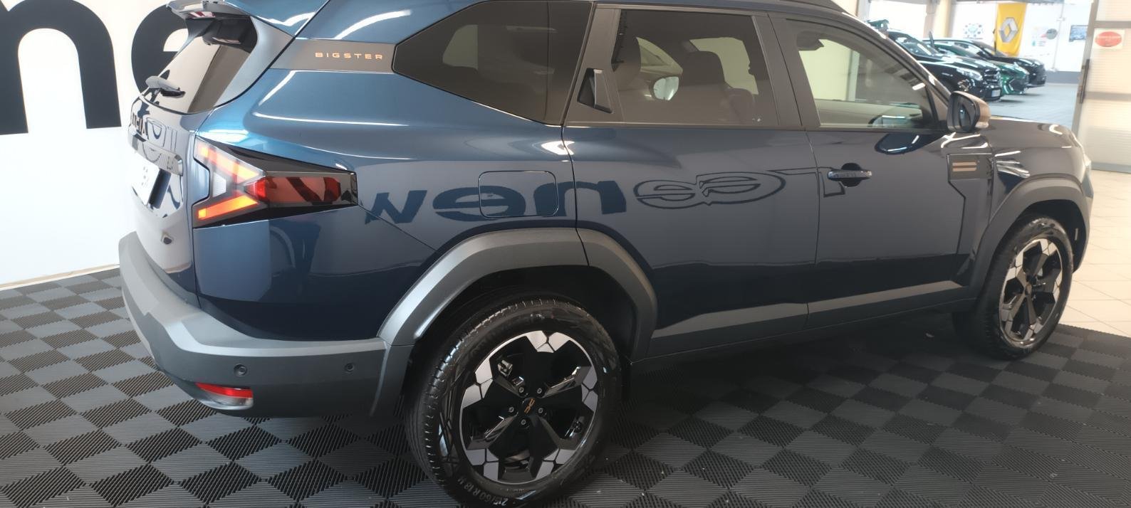 Dacia bigster - Photo 23