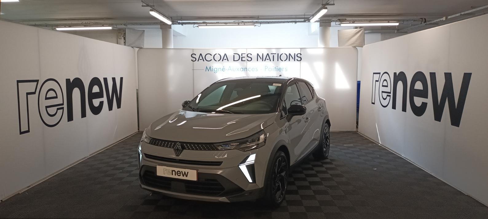 Renault Captur - Photo 1