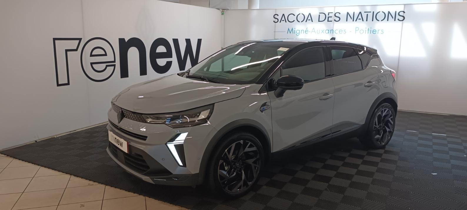 Renault Captur - Photo 19