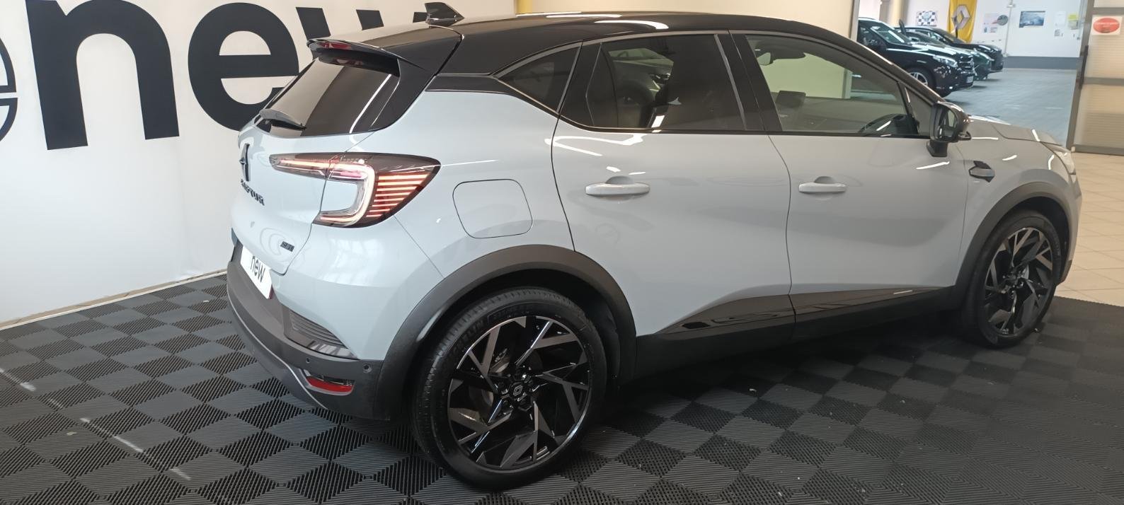 Renault Captur - Photo 22