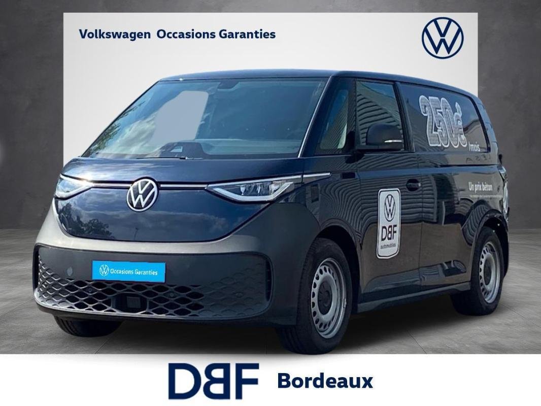 Volkswagen ID. BUZZ - Photo 1