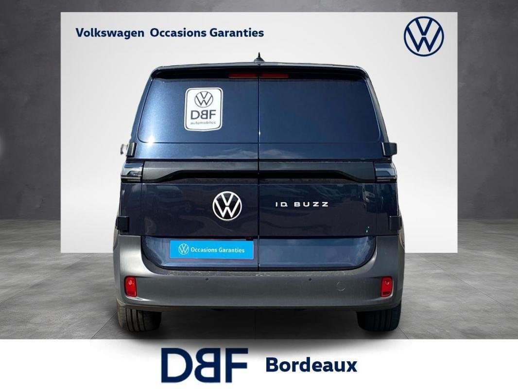 Volkswagen ID. BUZZ - Photo 4