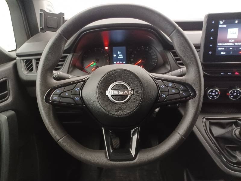 Nissan Townstar - Photo 13