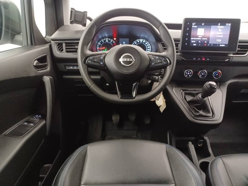 Nissan Townstar - Photo 36