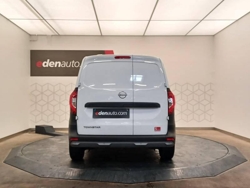 Nissan Townstar - Photo 49
