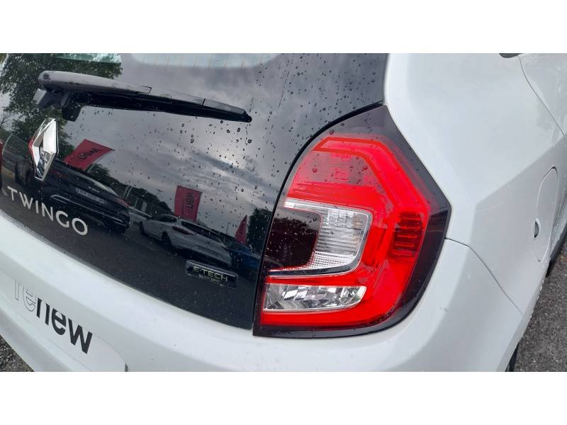 Renault Twingo - Photo 20