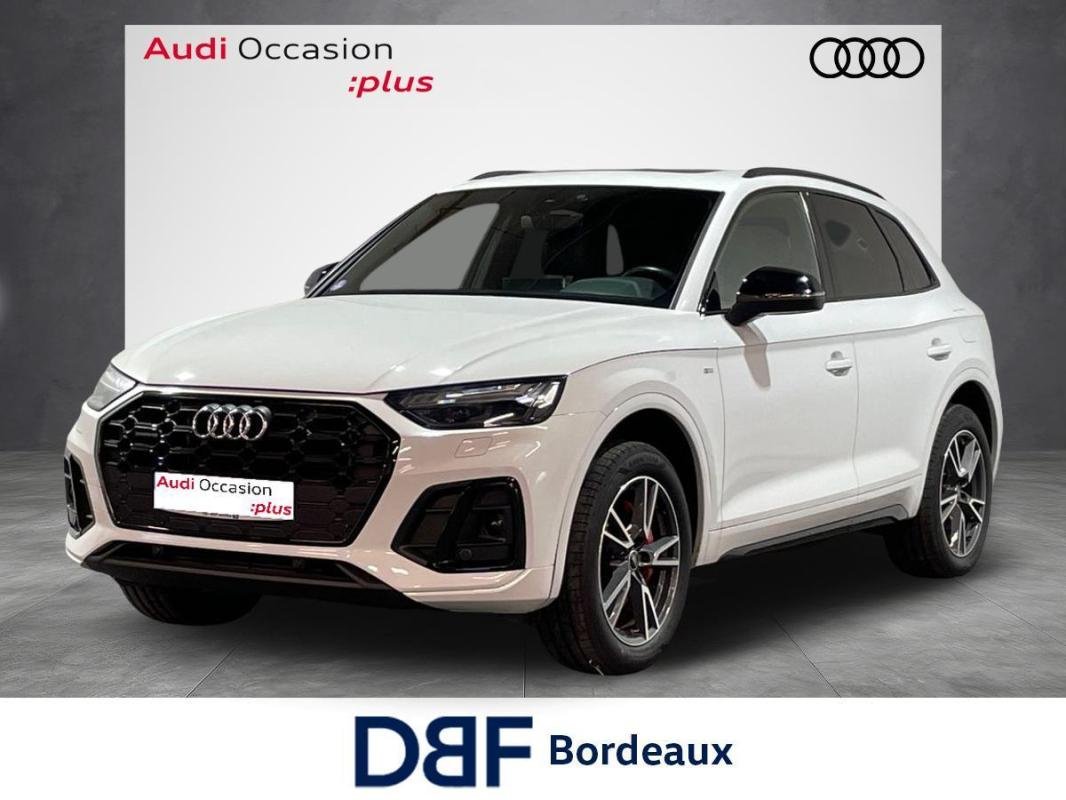 Audi Q5 - Photo 1