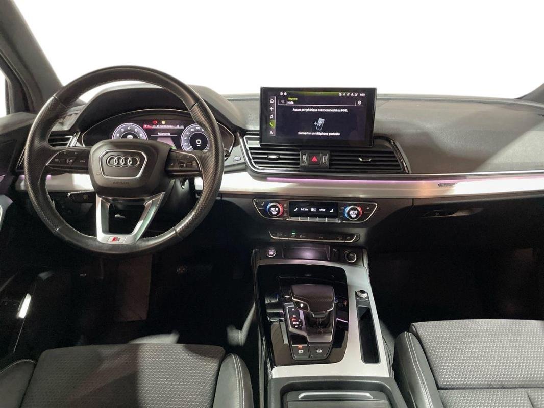 Audi Q5 - Photo 8