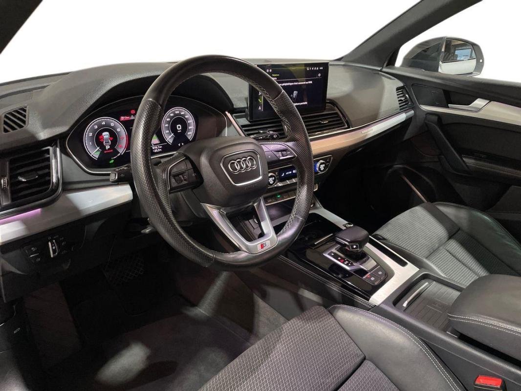 Audi Q5 - Photo 9