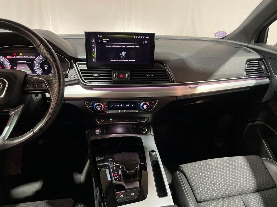 Audi Q5 - Photo 10