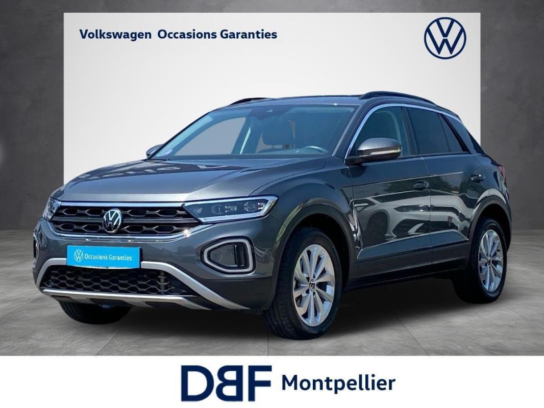 Volkswagen T-Roc - Photo 1