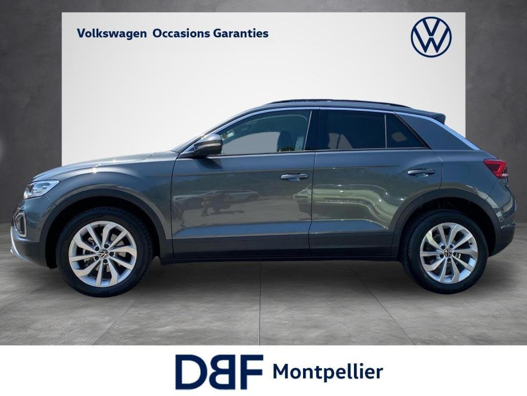 Volkswagen T-Roc - Photo 2
