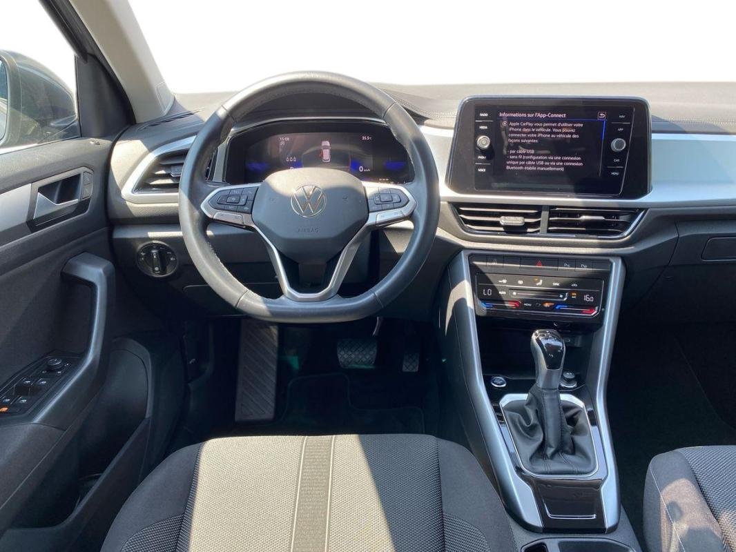 Volkswagen T-Roc - Photo 24