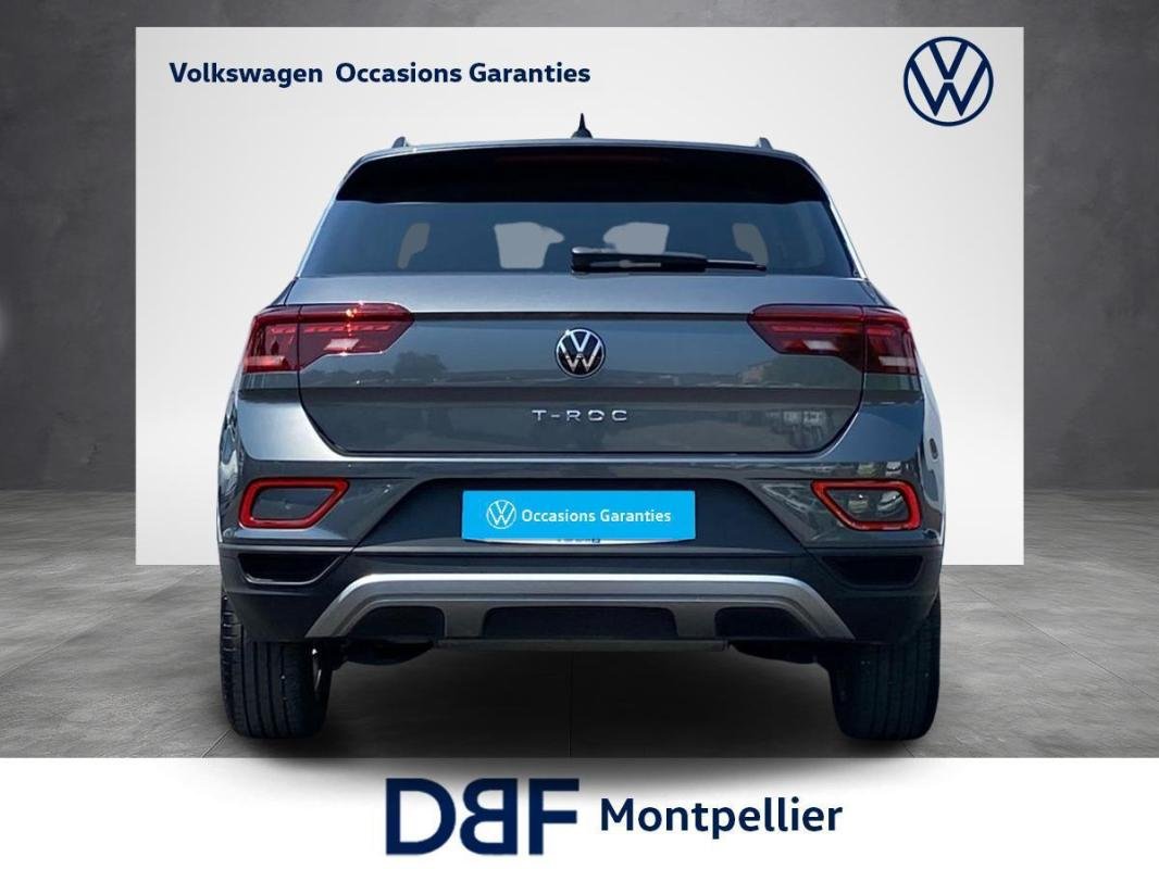 Volkswagen T-Roc - Photo 4