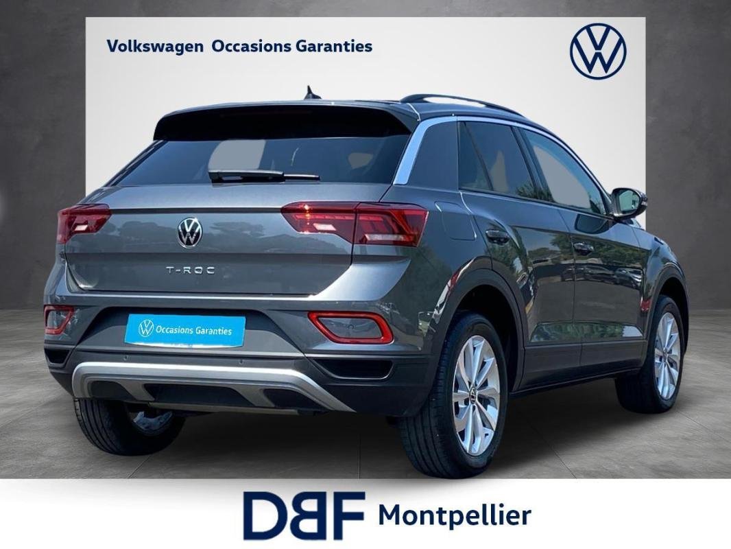 Volkswagen T-Roc - Photo 5