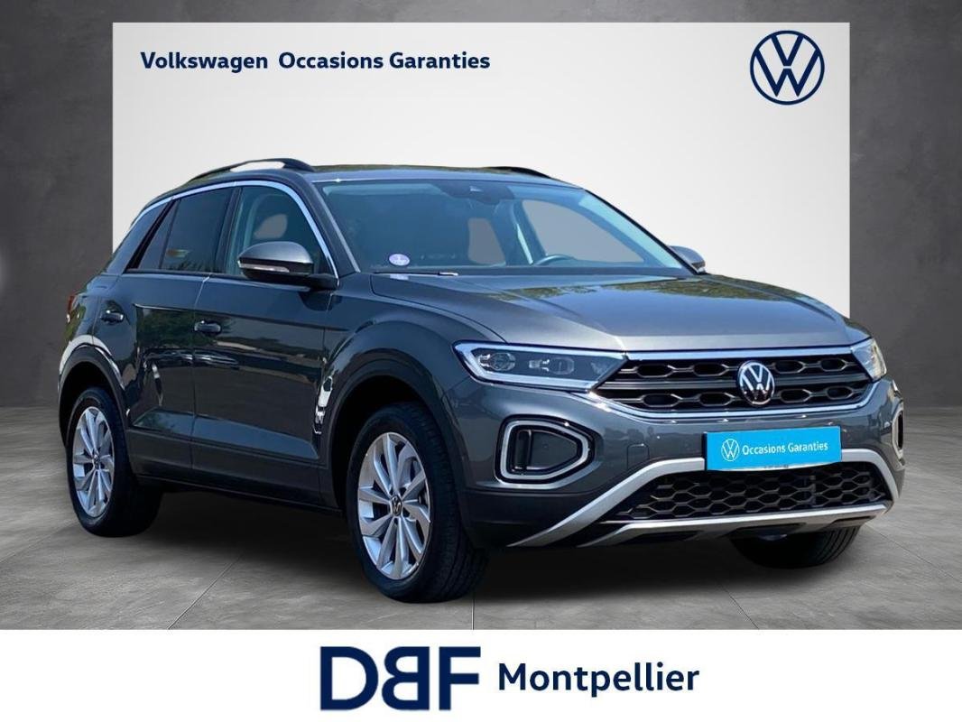 Volkswagen T-Roc - Photo 6
