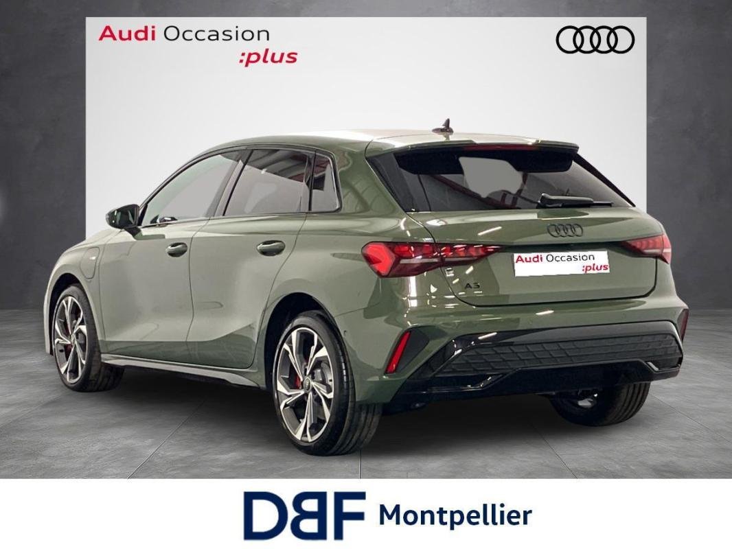 Audi A3 - Photo 3