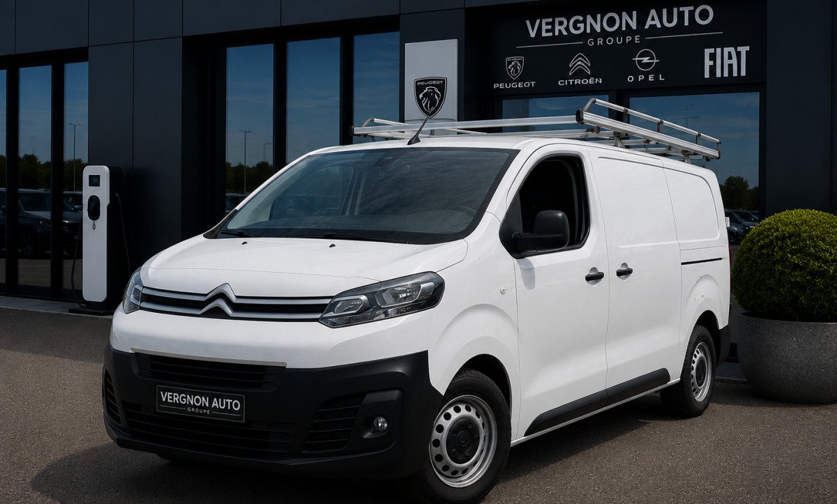 Citroën Jumpy - Photo 1