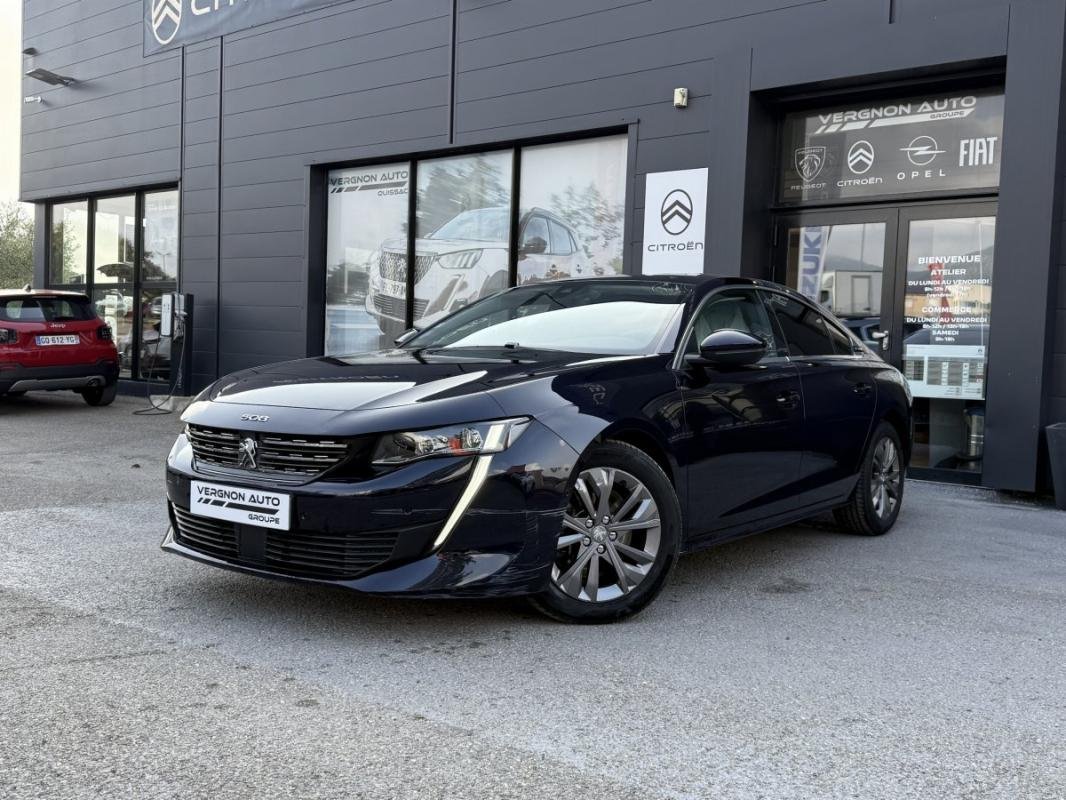 Peugeot 508 - Photo 1