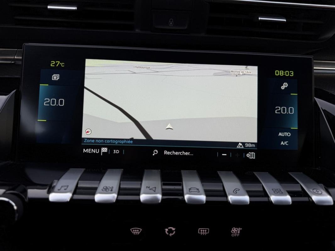 Peugeot 508 - Photo 11